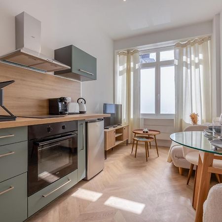 La Perle Citadine En Hyper Centre Apartman La Rochelle  Kültér fotó