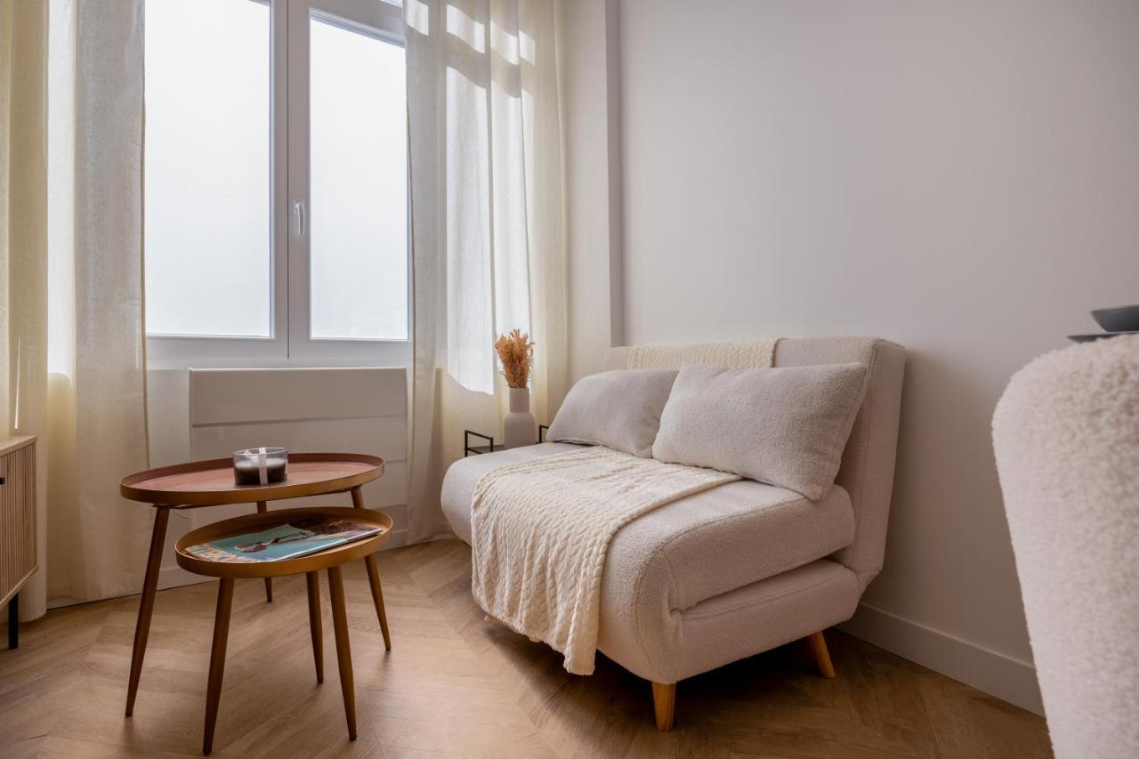 La Perle Citadine En Hyper Centre Apartman La Rochelle  Kültér fotó