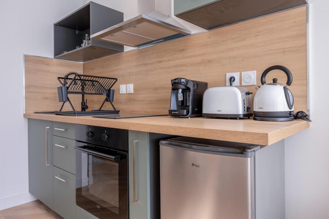 La Perle Citadine En Hyper Centre Apartman La Rochelle  Kültér fotó